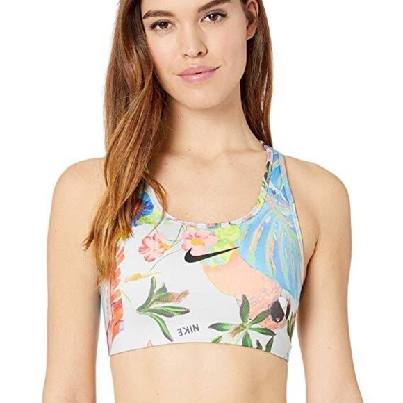 NWT Nike Swoosh sport bra - Picture 5 of 8